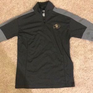 Colorado men’s quarter zip